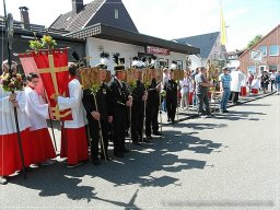 017 Fronleichnamprozession 11.06.2017